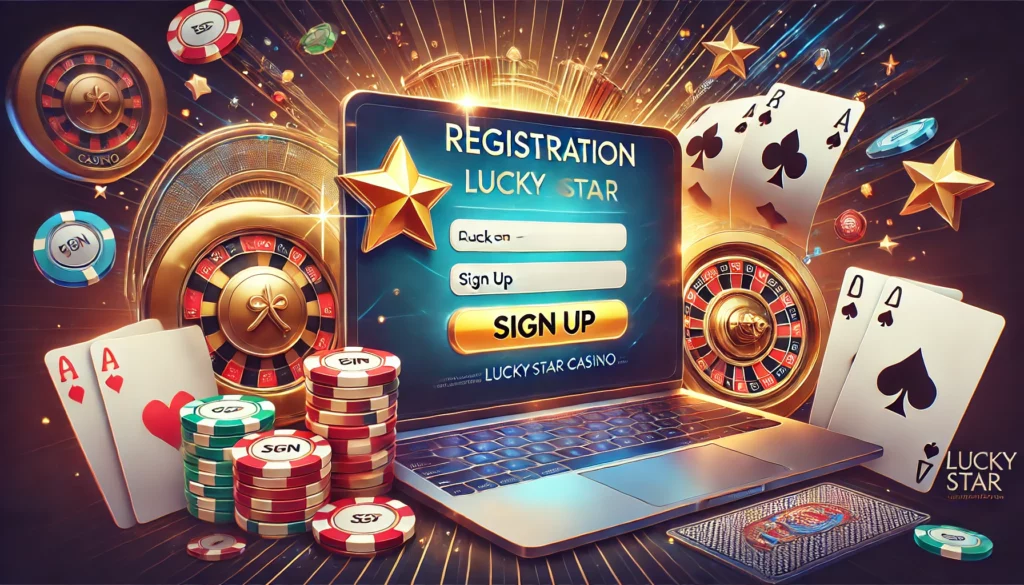 Lucky Star Casino Registration And Love Have 4 Things In Common