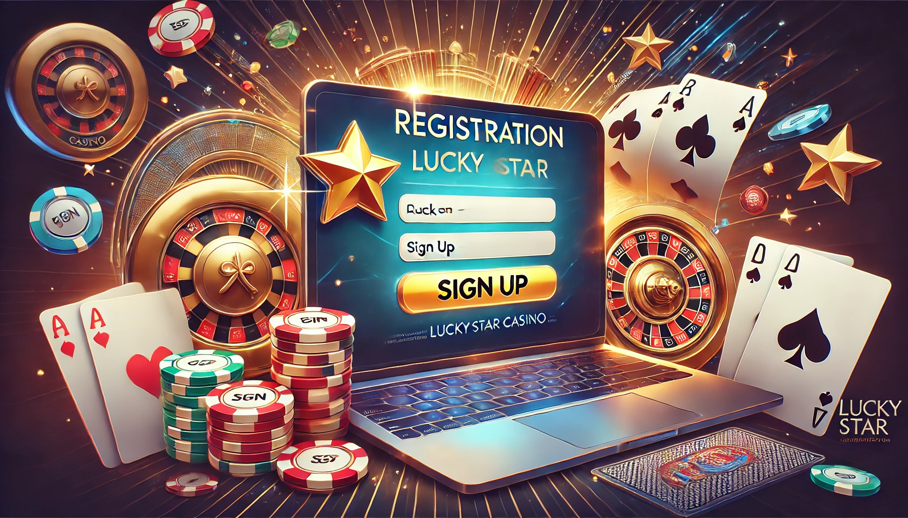 The Secret of Successful Lucky Star Slots India