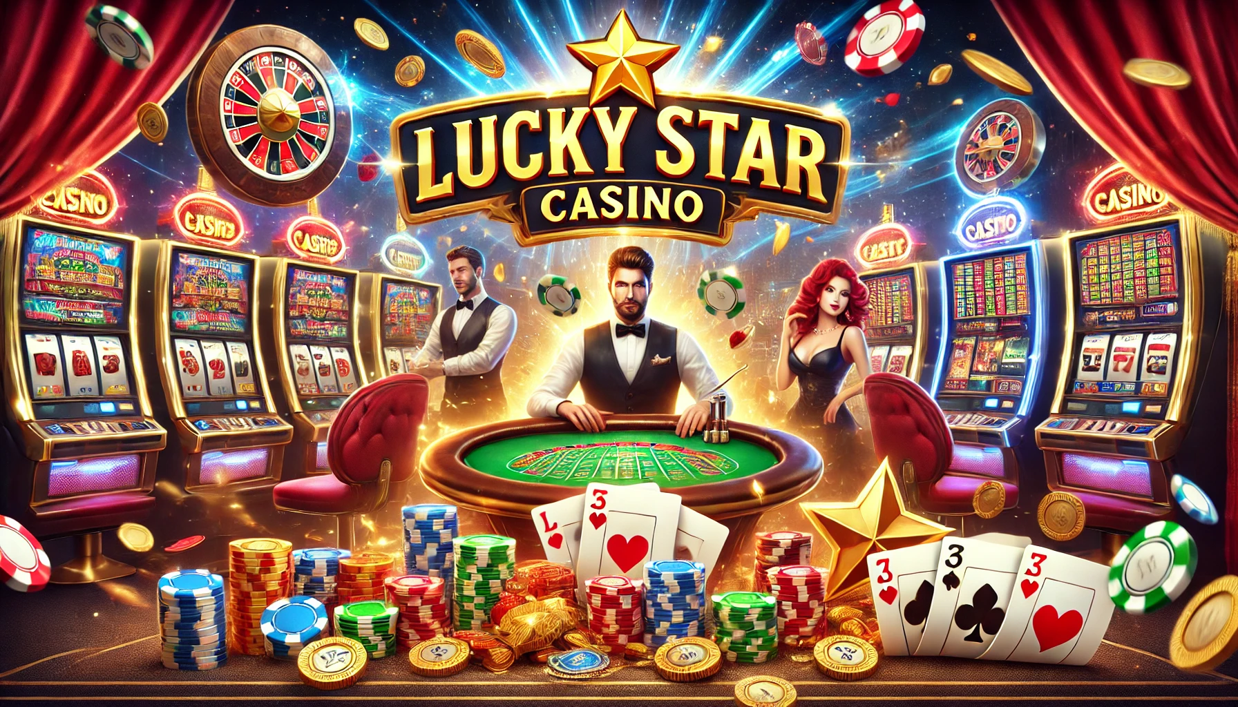 The Most and Least Effective Ideas In Lucky Star Casino Net