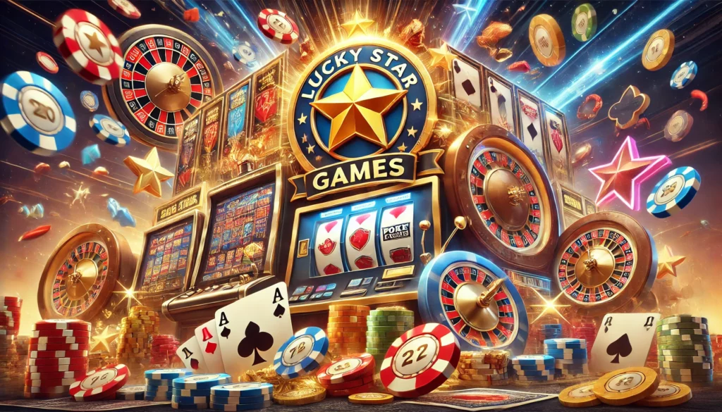 Top 10 YouTube Clips About Lucky Star Casino App